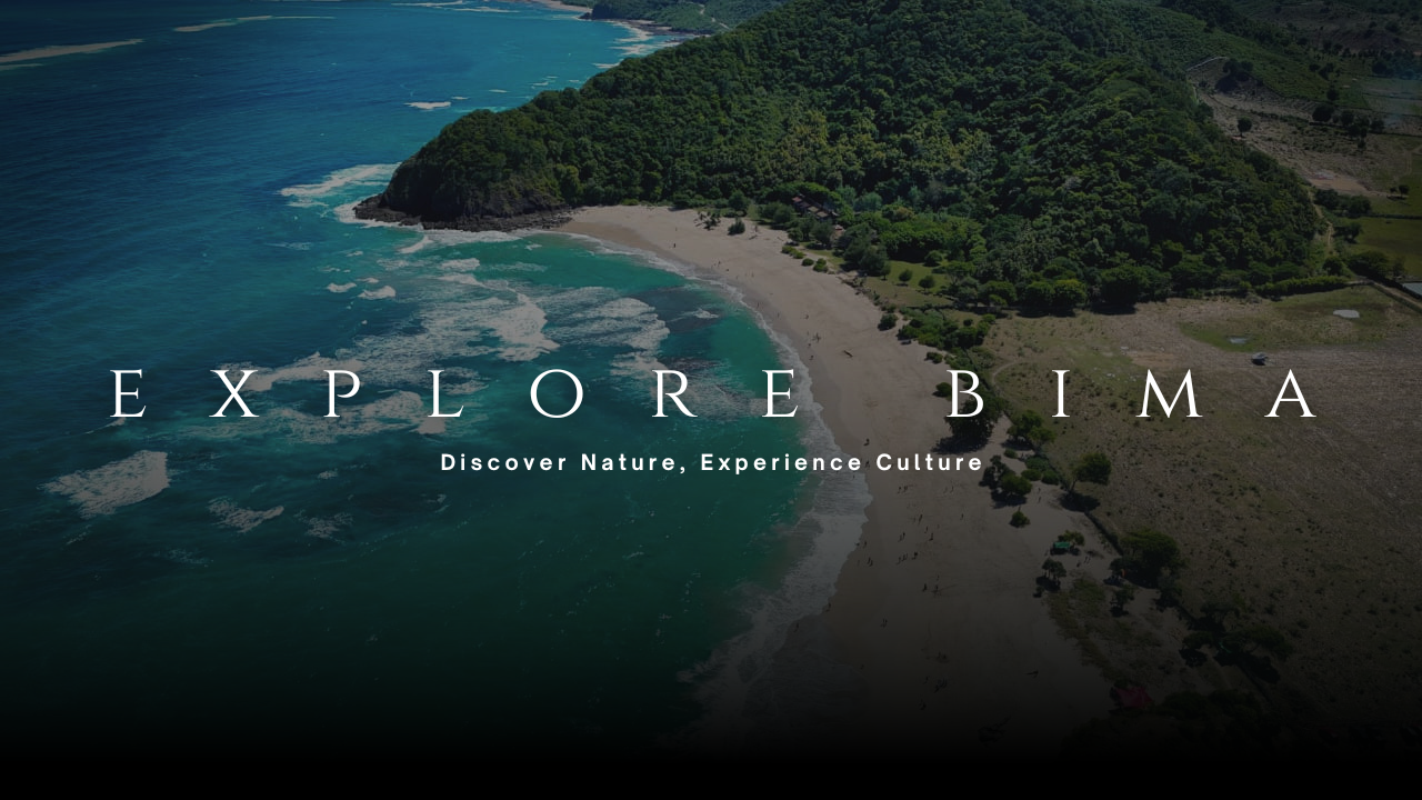 Video Promosi Pariwisata Kabupaten Bima 2026
